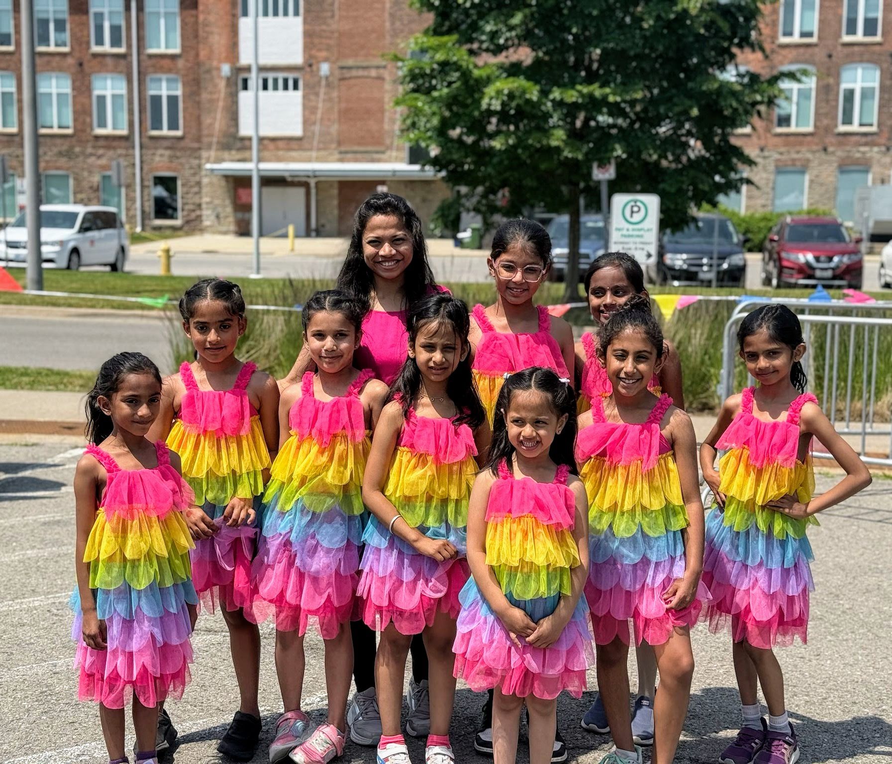 Holi event